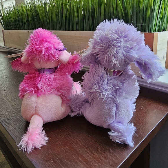 HP🎉 Ty® Ohh-La-La™ & Demure™ Original Beanie Baby Set of 2 - Picture 5 of 13